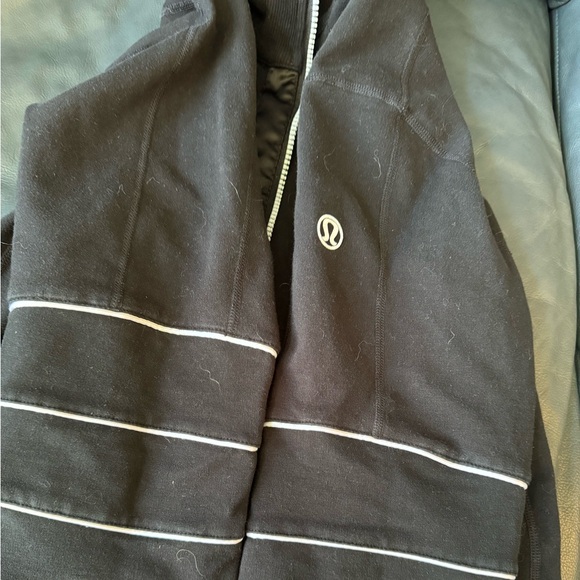 Lululemon Mogul Zip-up Track Jacket - Picture 5 of 5